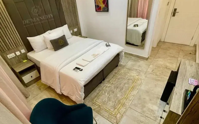 De Manchy Hotel & Suites