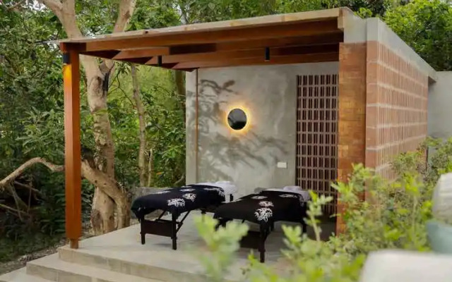 Uma Santai Villa Pererenan by Nakula