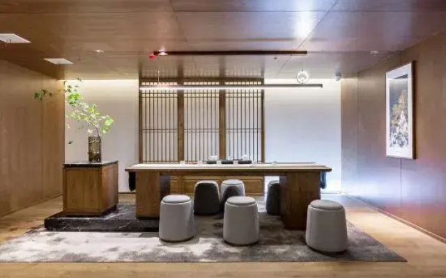 Starway Hotel (Shangqiu Nanjing East Road)