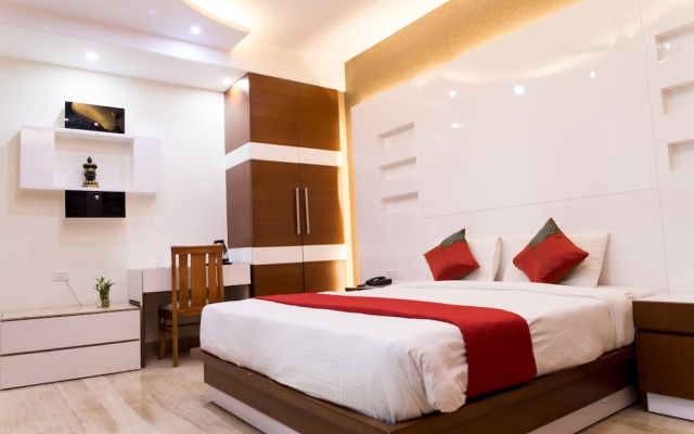 Hotel SM Palace – Guest Rooms – Delhi