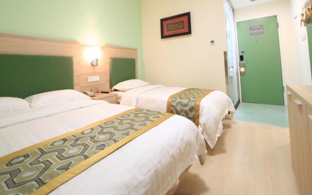Beijing Guan Tong Jian Hui Hotel B