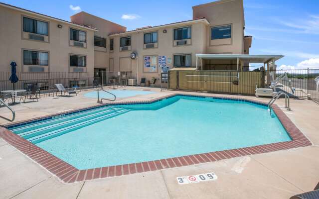 Quality Inn Kanab National Park Area