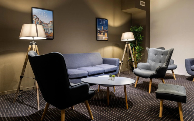 Comfort Hotel Lille L'Union