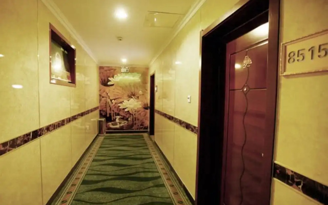 GreenTree Inn Dongying Bei er Road University Of Petroleum Express Hot