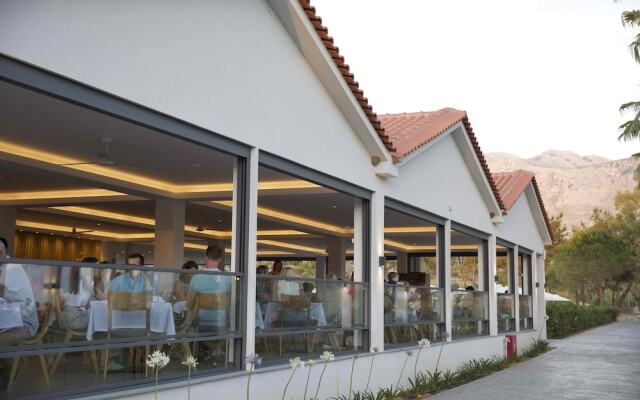 King Odysseu's Village