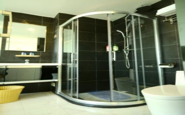 Wuyishan Tujia Sweetome Automobile Vaction Hotel Ziyou Town