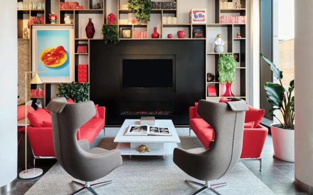 citizenM Boston Back Bay