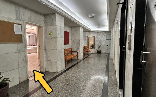 CR50 - Apto bem perto da praia de Copacabana