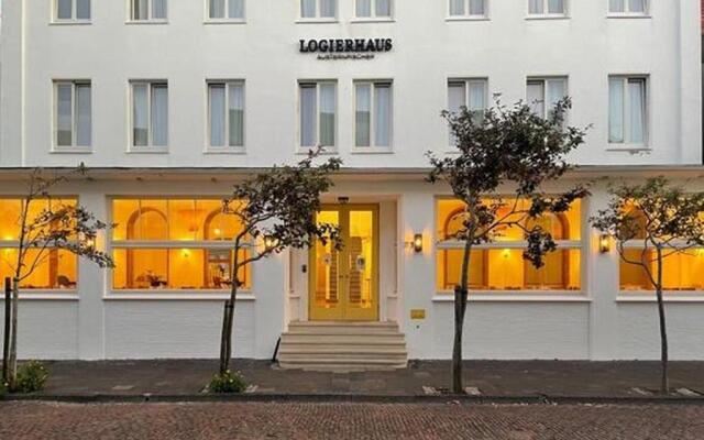 Logierhaus Austernfischer