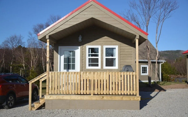 Gros Morne Tiny Chalets
