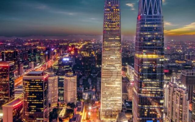 Youjia Yaju Apartment (Beijing Guomao Branch)