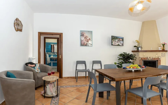 Villa Lions Rose in Sant Agata sui Due Golfi