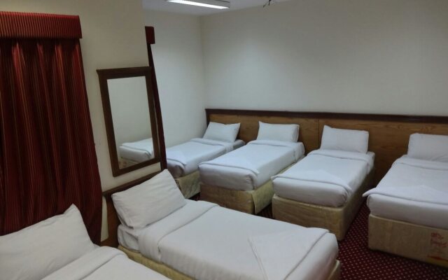 Maather Al Jiwaar Hotel