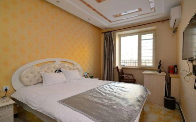 Haerbin Warm Home Express Hotel