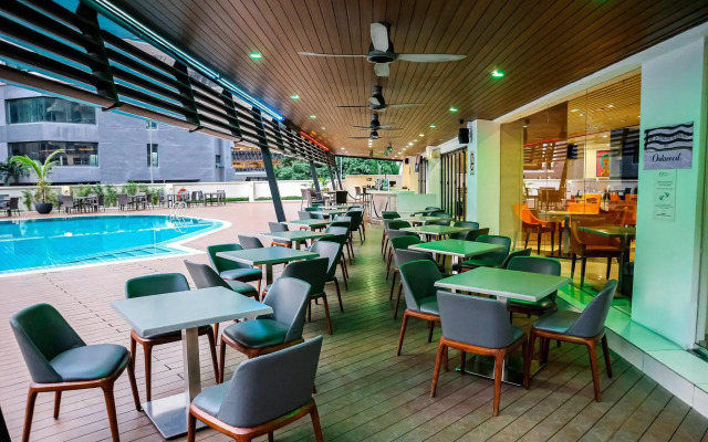 Oakwood Hotel & Residence Kuala Lumpur