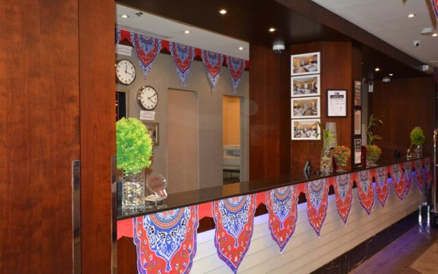 Al Jaad Mahbas Hotel