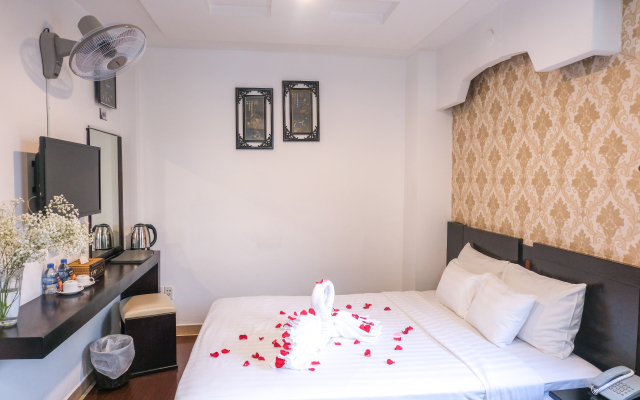 Metro Points Hotel Ho Chi Minh