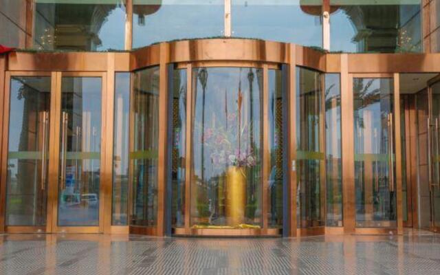Venice Water World Hot Spring Theme Hotel
