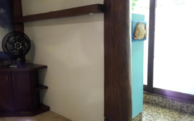 Casa das Palmeiras Pé na Areia