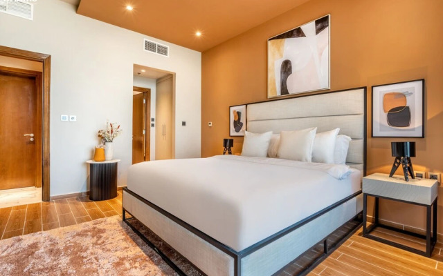 2B-Amna Tower - 4405 by bnbme homes