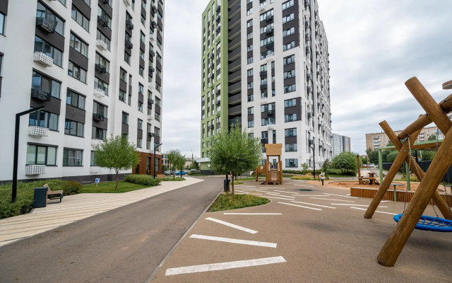 Apartments on the avenue of the Designer M.T. Kalashnikov 11