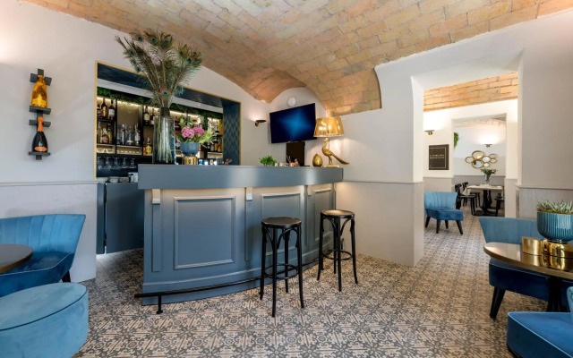 La Ville Art Noveau Hotel