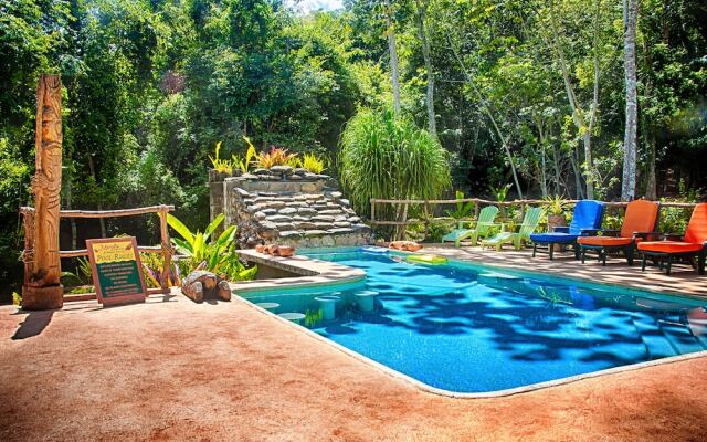 Mariposa Jungle Lodge