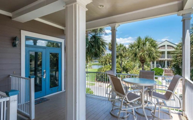 Paradise Found at Destin Pointe