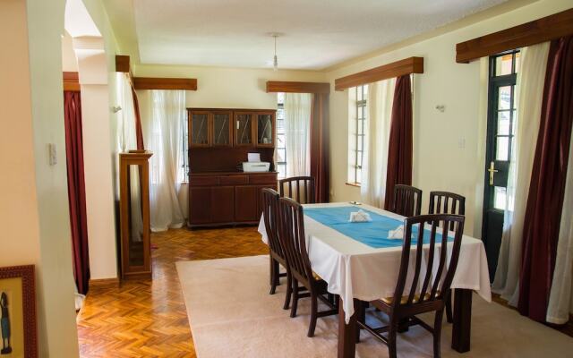 Just at Home Guest House