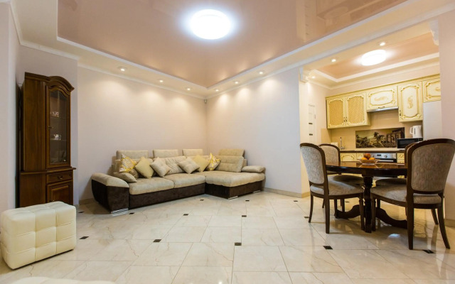 Lviv's University apartments