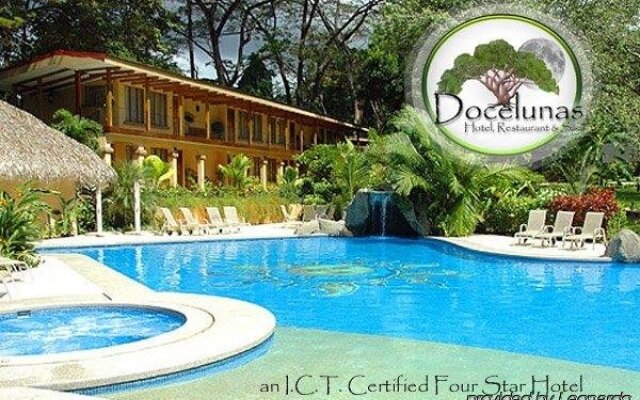 Jaco Hotel Docelunas