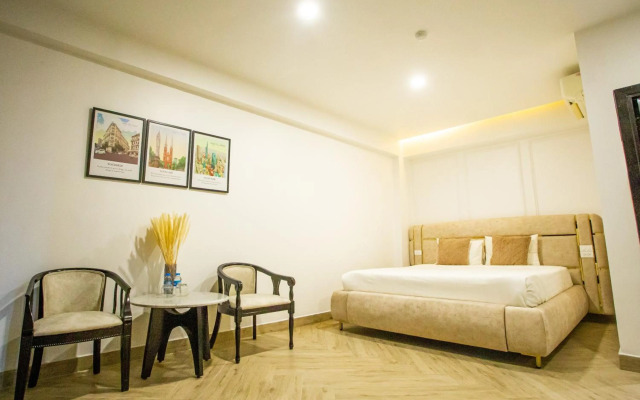 Phuoc Thanh IV Hotel