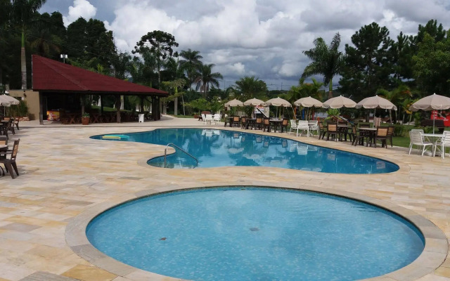 Hotel Nascentes da Serra