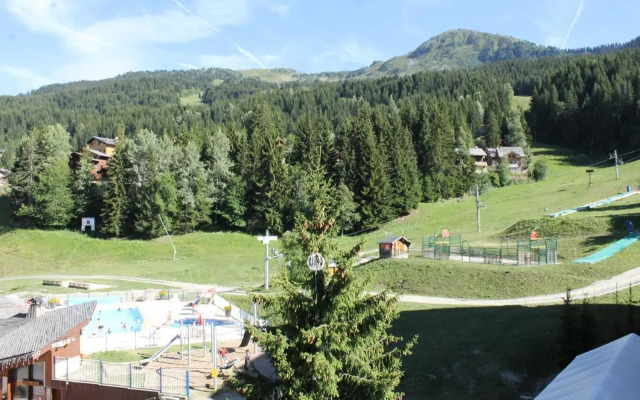 Résidence Christiana 307 Clés Blanches Courchevel