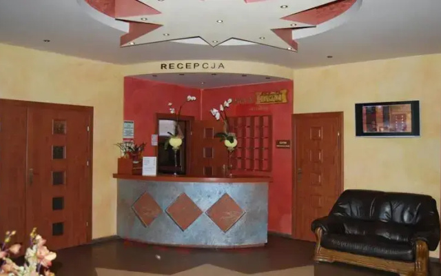 Motel Róża Wiatrów