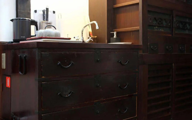 Hatoba-An Machiya Residence Inn