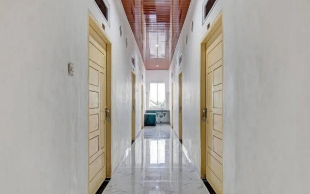 RedDoorz near Parit Indah Pekanbaru