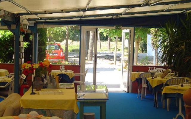 Auberge des Pins