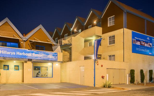 Hillarys Harbour Resort