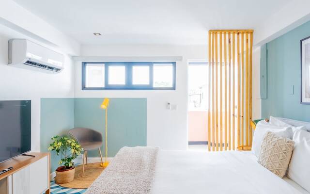 w Beautiful Loft in Santa Ana