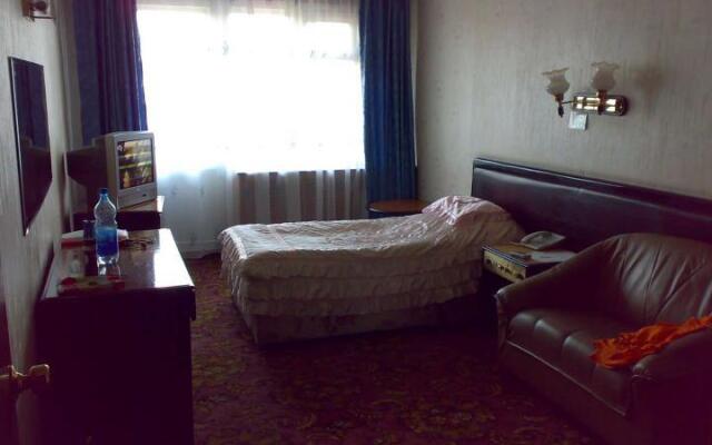 Гостиница ГРК (б. Гис)