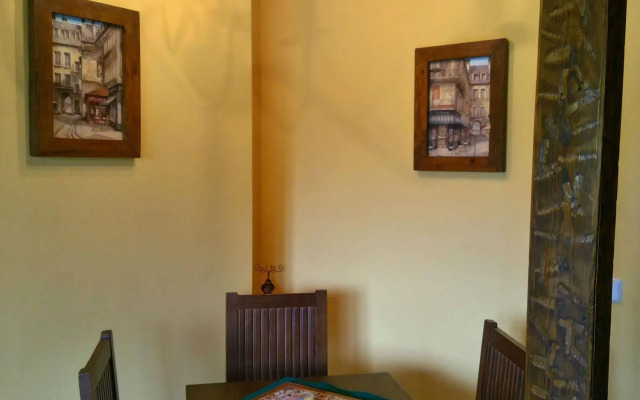 Posada La Vieja Escuela