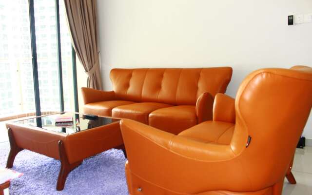 Country Gardens Danga Bay - JCL