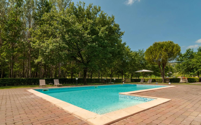 Agriturismo Oasi Torre Del Colle