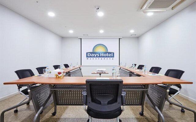 Days Hotel by Wyndham Seoul Myeongdong