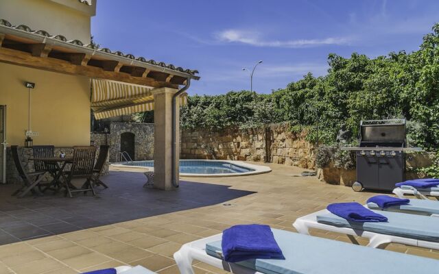 Casa Padrino,  Piscina Privada, WiFi, Cerca de la playa