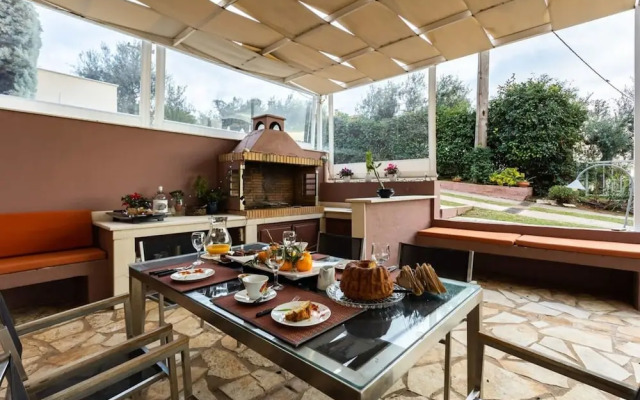 Verga Sunset Gem - Ilia Seaview Private Retreat