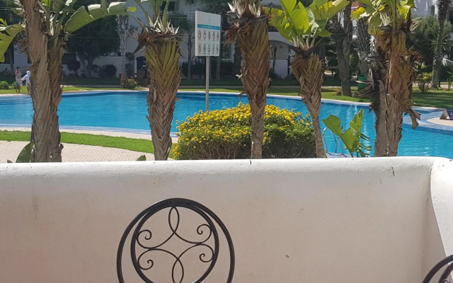 Appartment Marina Agadir