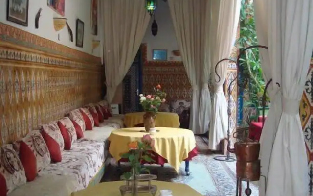 Riad Maryam