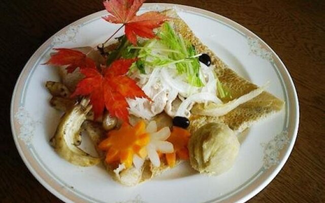 Pension Arc-en-Ciel